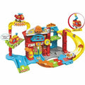 Vehicle Playset Vtech Maxi Fire Station with sound (FR)