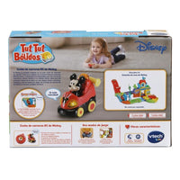 Racing car RC Mickey Vtech Tut Tut Bólidos Disney