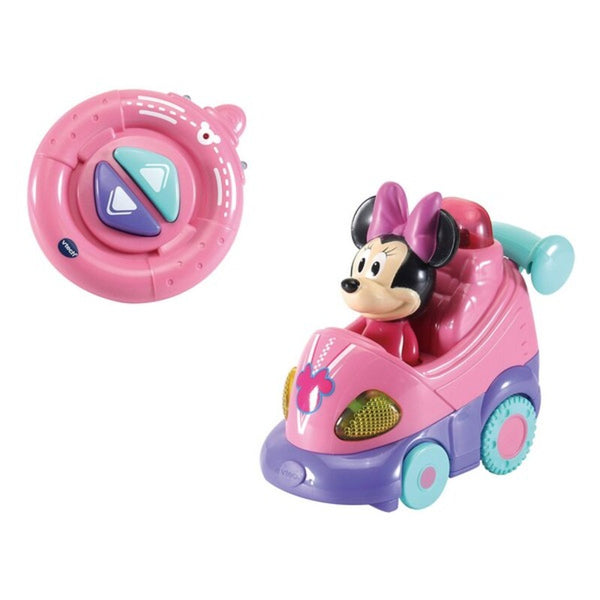 Remote-Controlled Car Vtech Minnie Mouse Pink