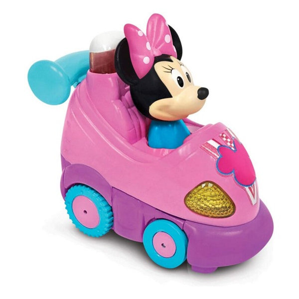 Remote-Controlled Car Vtech Minnie Mouse Pink