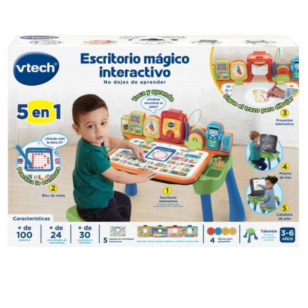 Interactive Toy Vtech Desk (ES)