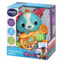 Children's interactive book Vtech Bluey