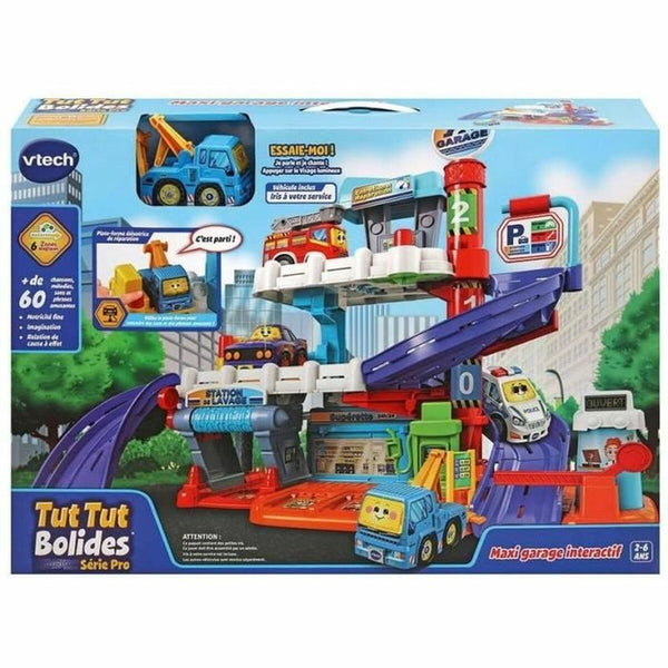 Racetrack Vtech Tut Tut Bolides (FR)