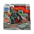 Vehicle Playset Vtech Swich and Go Dinosaur