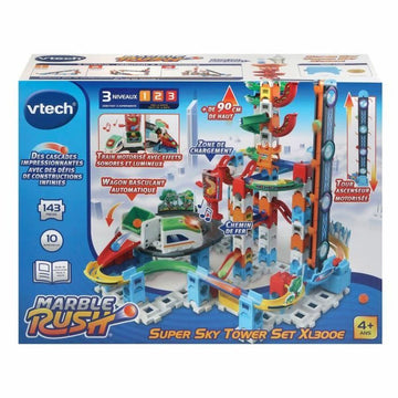 Launcher Track Vtech Marble Rush (FR)