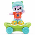 Educational Game Vtech Baby MINA, MON CHAT ROULI'GOLO Multicolour (1 Piece)