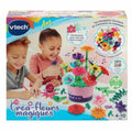 Educational Game Vtech CREA-MAGIC FLOWERS (FR)