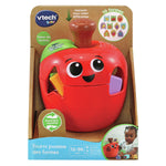 Interactive Toy for Babies Vtech Baby Tourni Pomme Des Formes