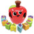 Interactive Toy for Babies Vtech Baby Tourni Pomme Des Formes