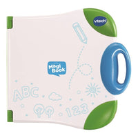 Interactive Toy Vtech 602105 French Book Green Multicolour (French) (1 Piece)