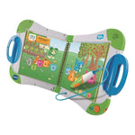 Interactive Toy Vtech 602105 French Book Green Multicolour (French) (1 Piece)