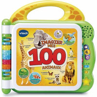 Educational Game Vtech My Bilingual Animal Imagery (FR)