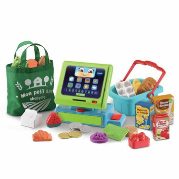 Toy Supermarket Vtech Interactive 29 Pieces