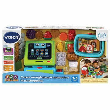 Toy Supermarket Vtech Interactive 29 Pieces