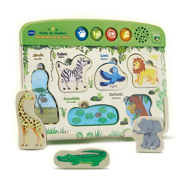 Interactive Toy Vtech animals