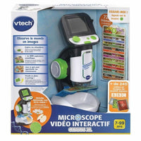 Microscope Vtech Genius XL Interactive Video