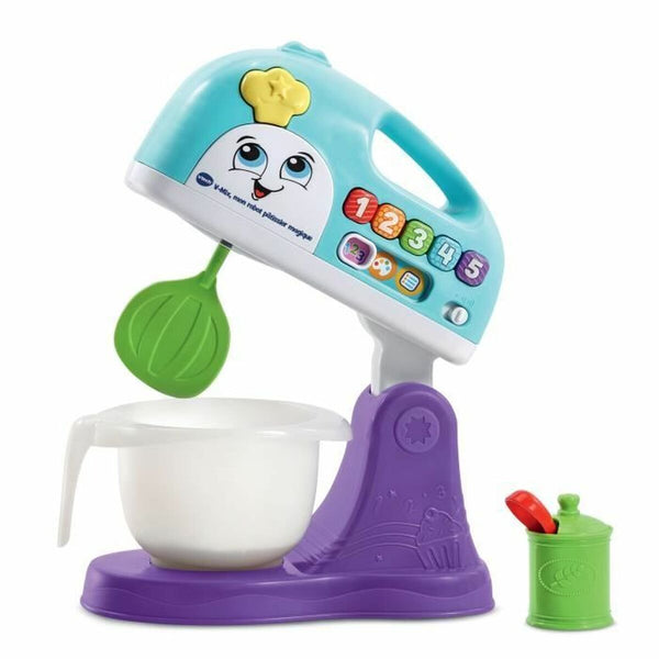 Toy blender Vtech V-Mix, mon robot pâtissier magique