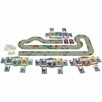 Board game Gigamic Flamme Rouge