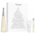 "Issey Miyake D'issey Eau De Toilette 100ml Leche Corporal 50ml Eau De Toilette 10ml"