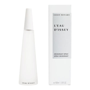 "Issey Miyake L'eau D'issey Deodorante Spray 100ml"