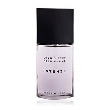 "Issey Miyake L'eau D'issey Homme Intense Eau De Toilette Spray 125ml"