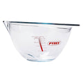 Measuring Bowl Pyrex Prep&Store Px Transparent Borosilicate Glass (23 x 15 x 6,5 cm - 1,1 l)