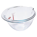 Measuring Bowl Pyrex Prep&Store Px Transparent Borosilicate Glass (23 x 15 x 6,5 cm - 1,1 l)