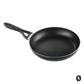 Non-stick frying pan Pyrex Origin Black Aluminium