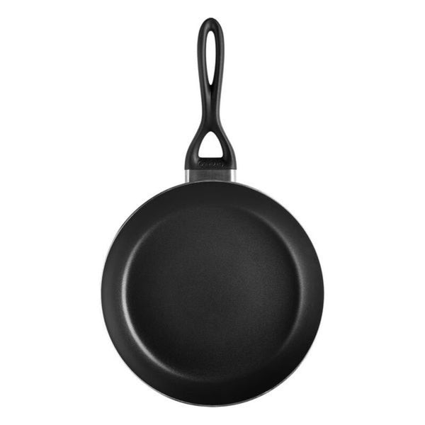 Non-stick frying pan Pyrex Origin Black Aluminium