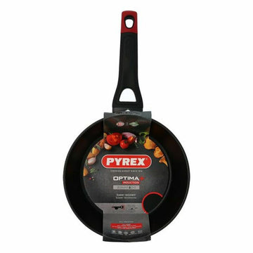 Non-stick frying pan Pyrex Optima+ Aluminium 3,5 mm