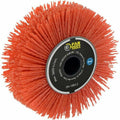 Abrasive Brush Fartools Nylon Ø 120 mm