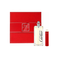 "Cartier Declaration Eau Toilette 100ml Eau Toilette 15ml"