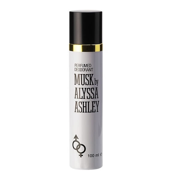 "Alyssa Ashley Musk Deodorante Spray 100ml"