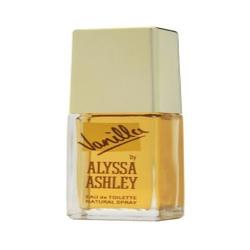 "Alyssa Ashley Vanilla Eau de toilette spray 25ml"