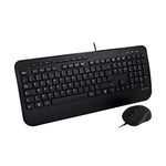 Keyboard and Mouse V7 CKU300FR