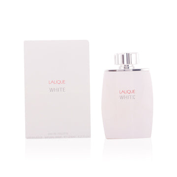 "Lalique White Home Eau De Toilette Spray 125ml"