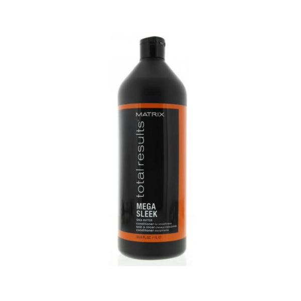 "Matrix Total Results Mega Sleek Conditioner 1000ml"