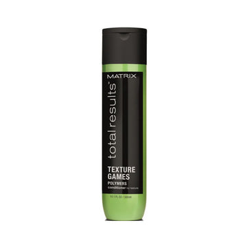 "Matrix Total Reults Texture Games Conditioner 300ml"