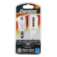 Car Charger Energizer LCHEC32UEUMP2 Classic USB