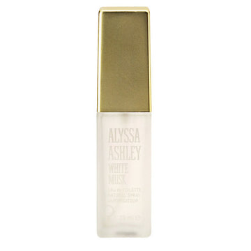 "Alyssa Ashley Musk White Eau De Toilette Spray 25ml"