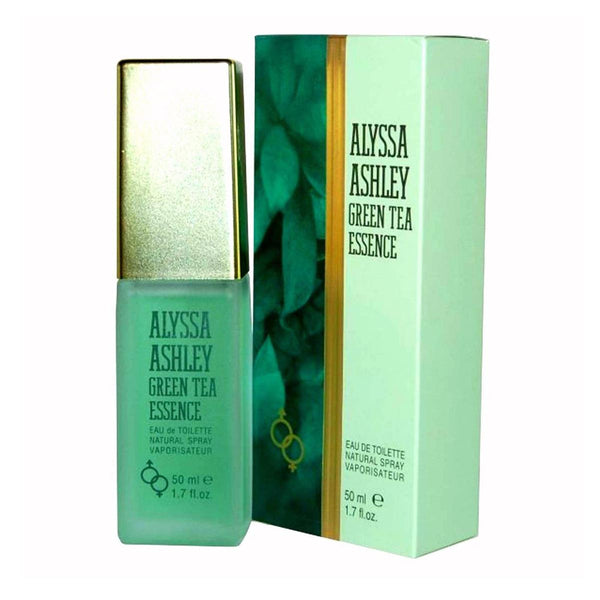 "Alyssa Ashley Green Tea Essence Eau De Toilette Spray 50ml"