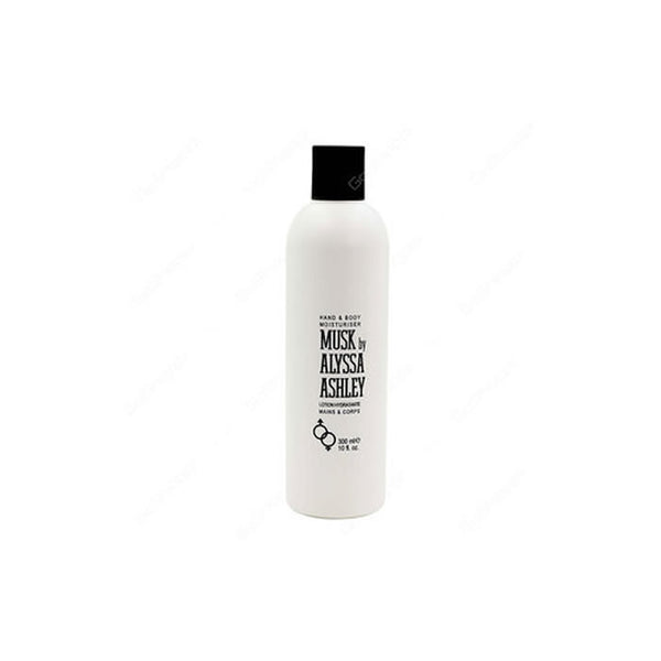 "Alyssa Ashley Musk For Men Hair And Body Shampoo 300ml"