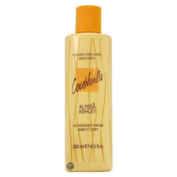 "Alyssa Ashley CocoVanilla Perfumed Hand & Body Moisturiser 100ml"