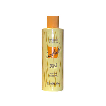 "Alyssa Ashley Parfumed Shower Gel Coco Vanilla 250ml"