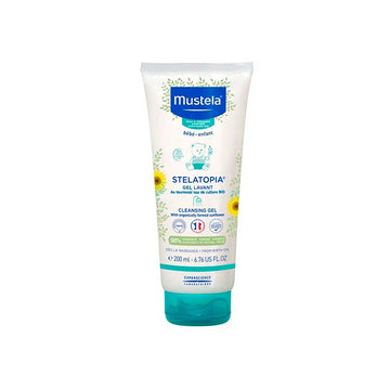 "Mustela Stelatopia Cleansing Cream 200ml"