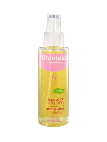 "Mustela 9 Meses Aceite Antiestrias 105ml"