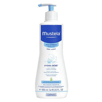 Body Lotion Mustela 3504105028565 500 ml