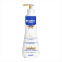 "Mustela Detergente Nutriente Alla Cold Cream 300ml"