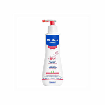 "Mustela Very  Sensitive Skin  Soothing Cleansing Gel 200ml"