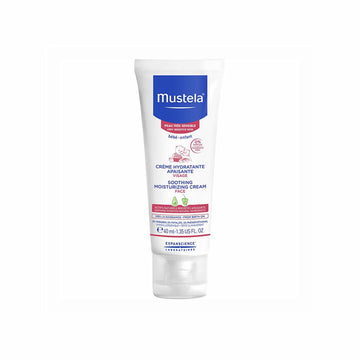 "Mustela  Very  Sensitive Skin Soothing Moisturizing Cream 40ml"